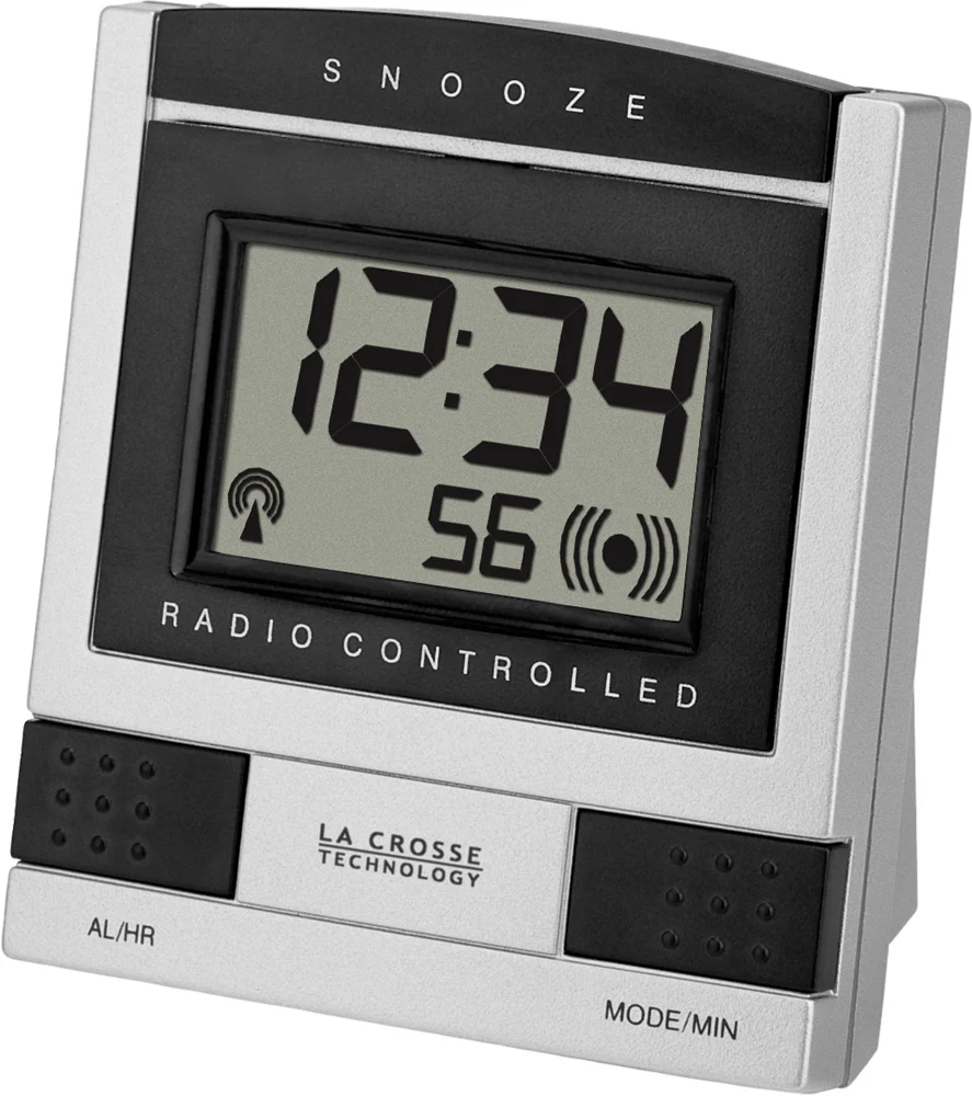Digital Travel Alarm