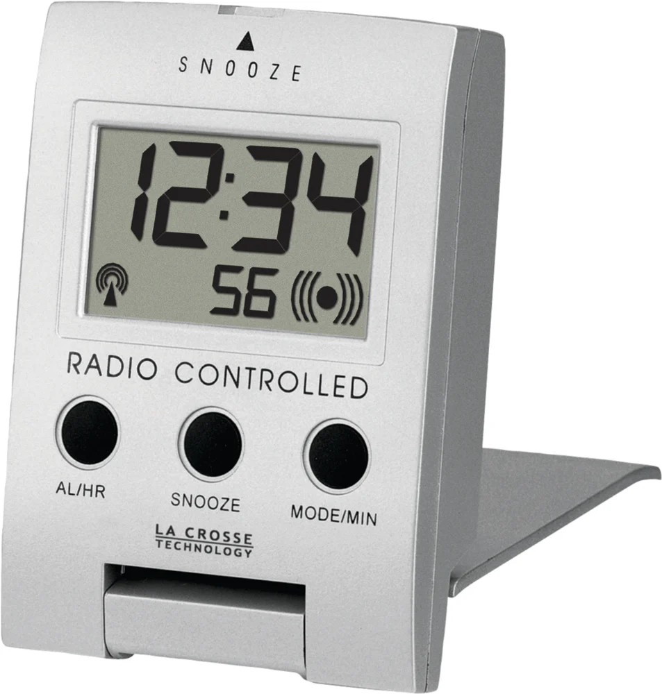 Digital Travel Alarm