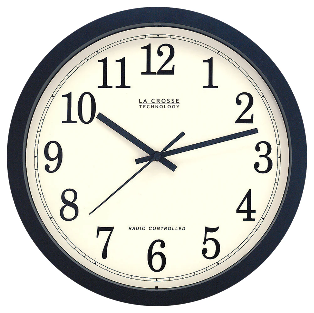 12 inch Atomic Wall Clock