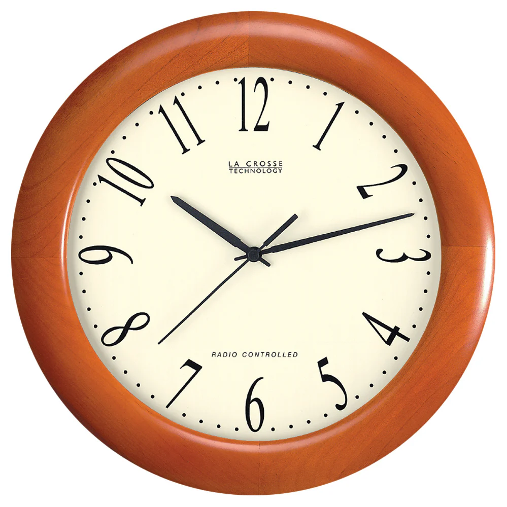 12.5 inch Atomic Wall Clock