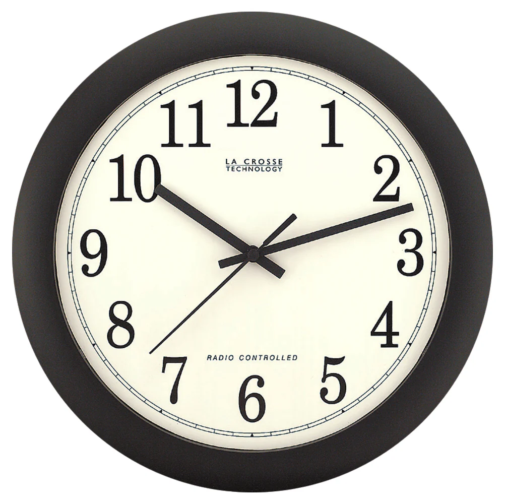 12 inch Atomic Wall Clock