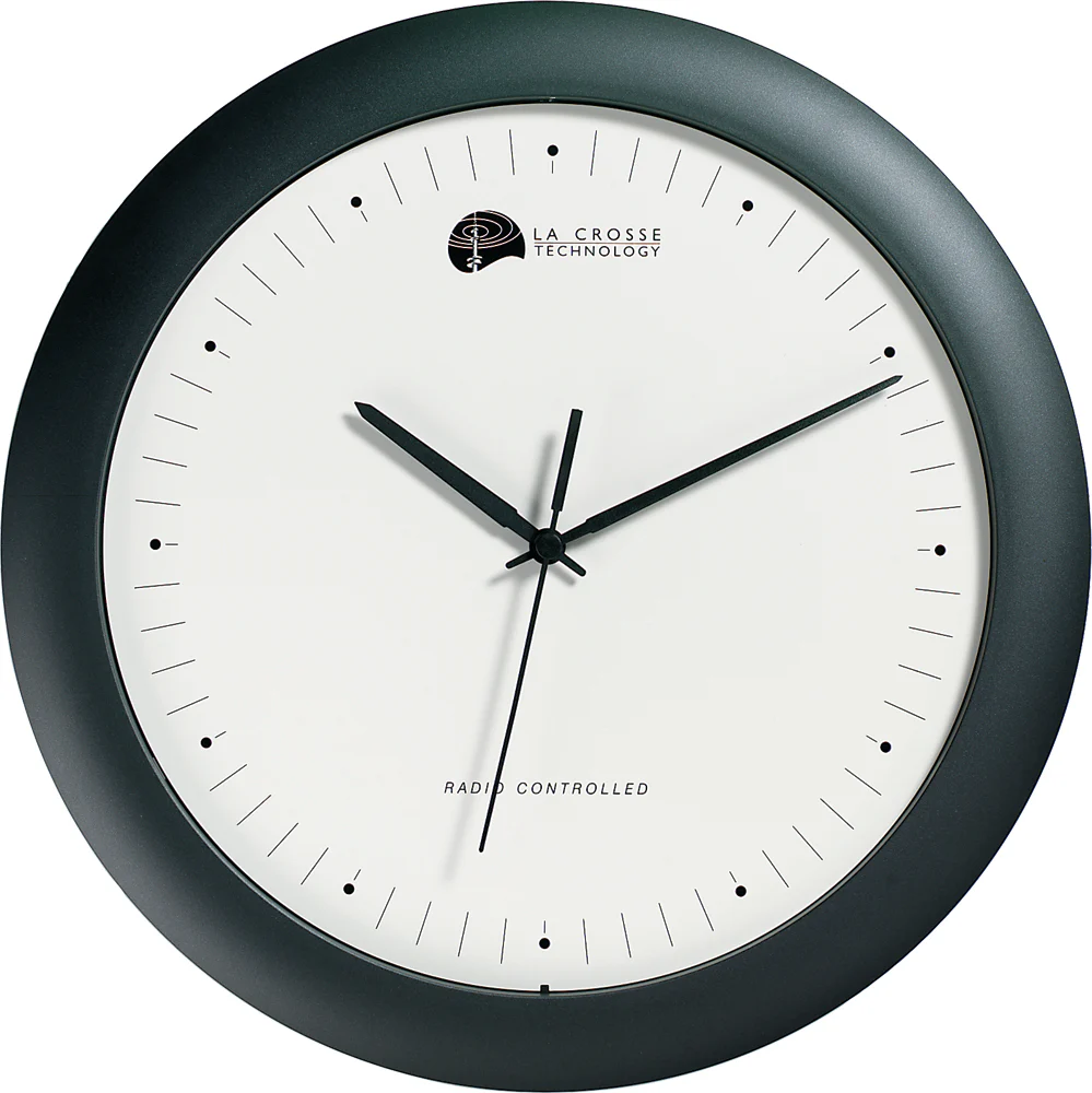 12 inch Atomic Wall Clock - Image 4