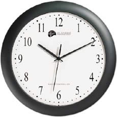 12 inch Atomic Wall Clock - Image 5