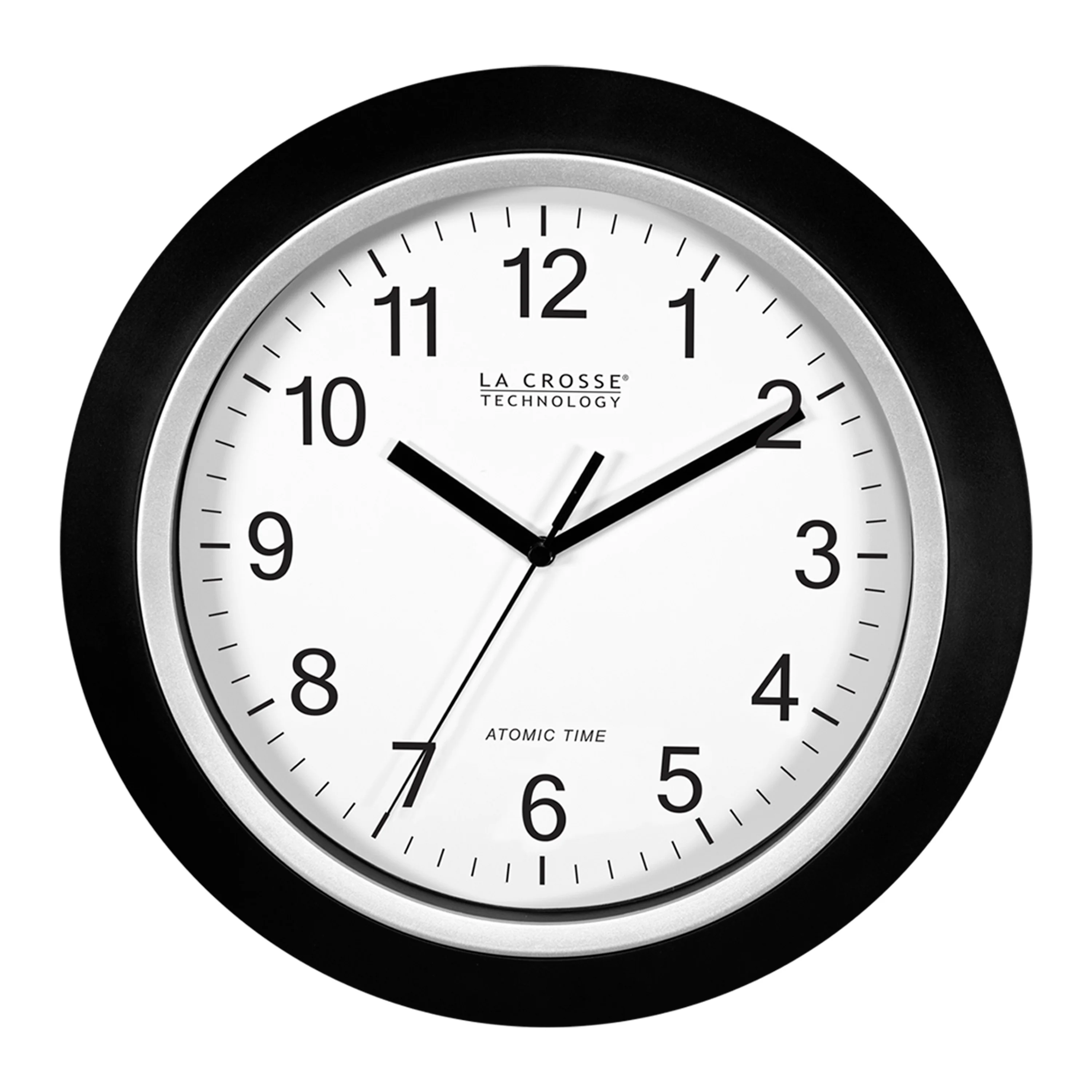 12 inch Atomic Wall Clock