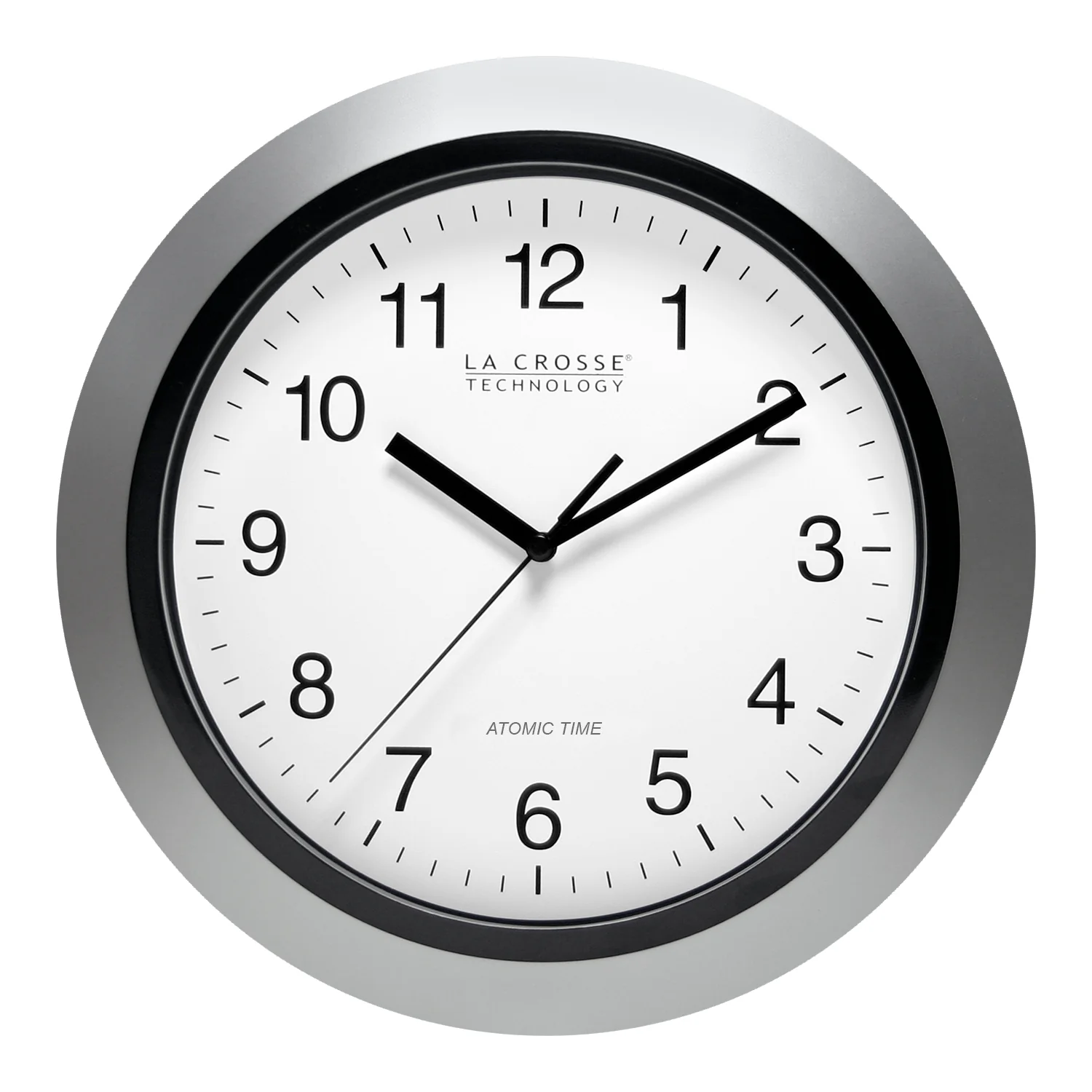 12 inch Atomic Wall Clock
