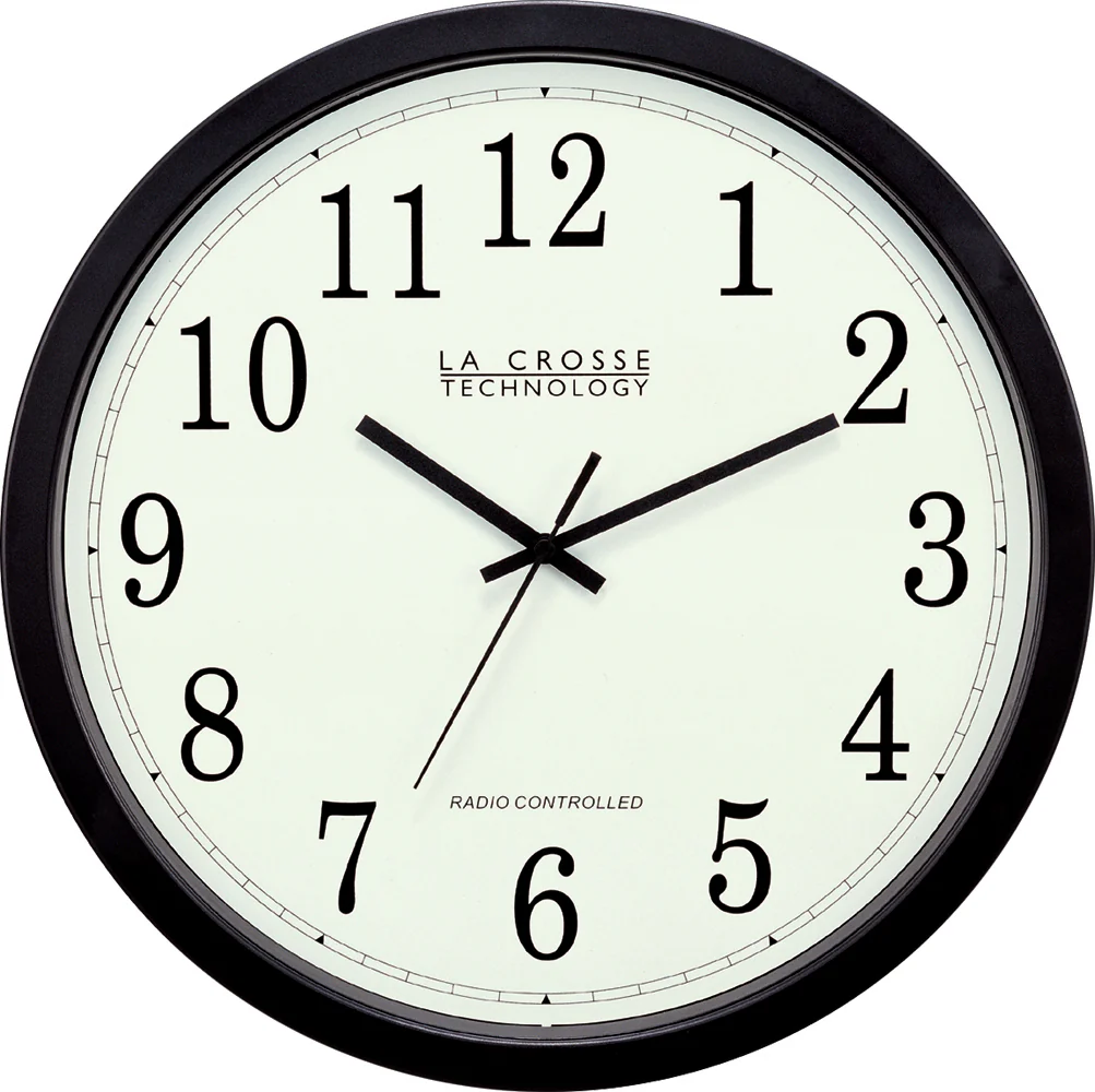 14 inch Atomic Wall Clock