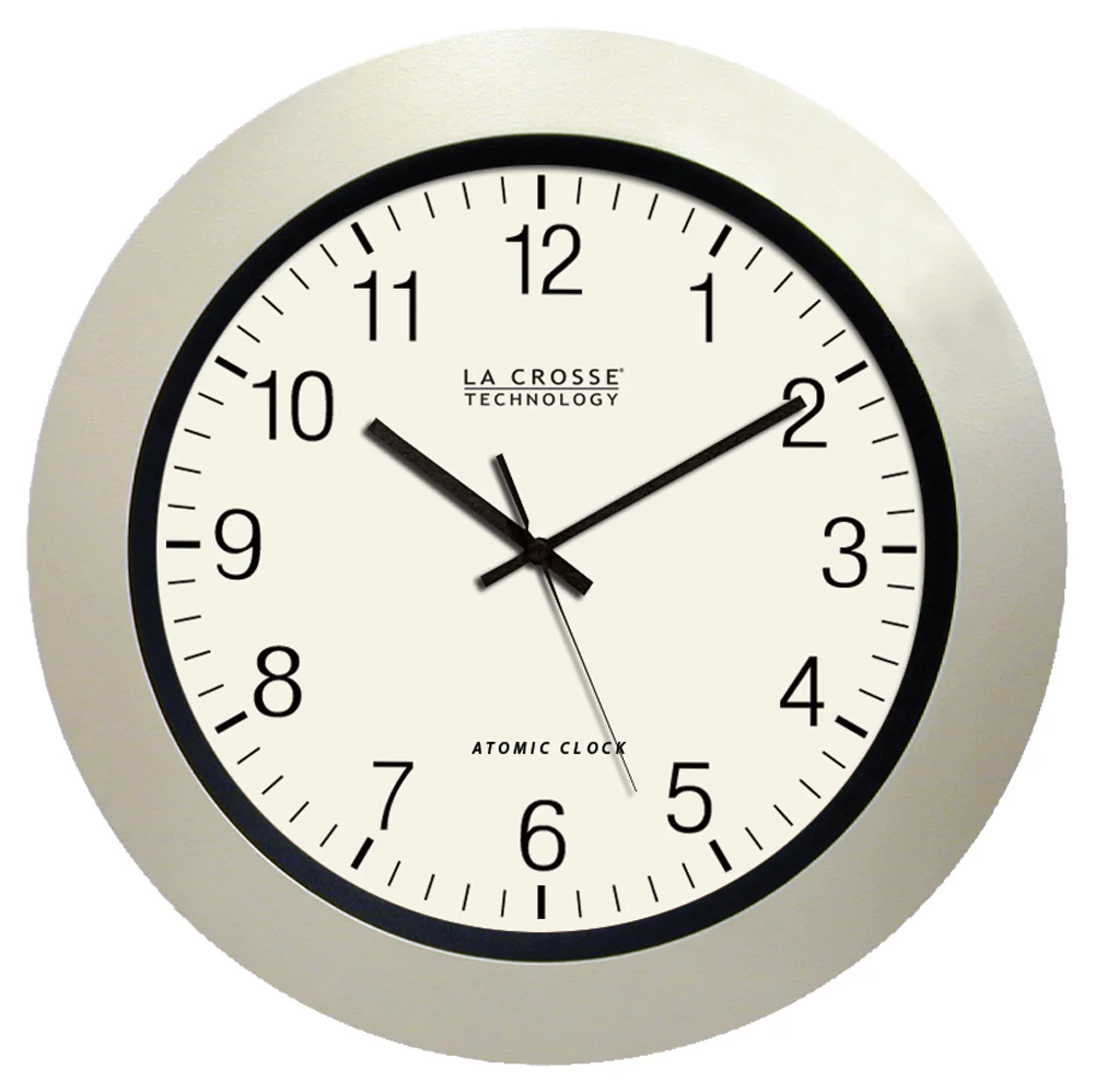 14 inch Atomic Wall Clock