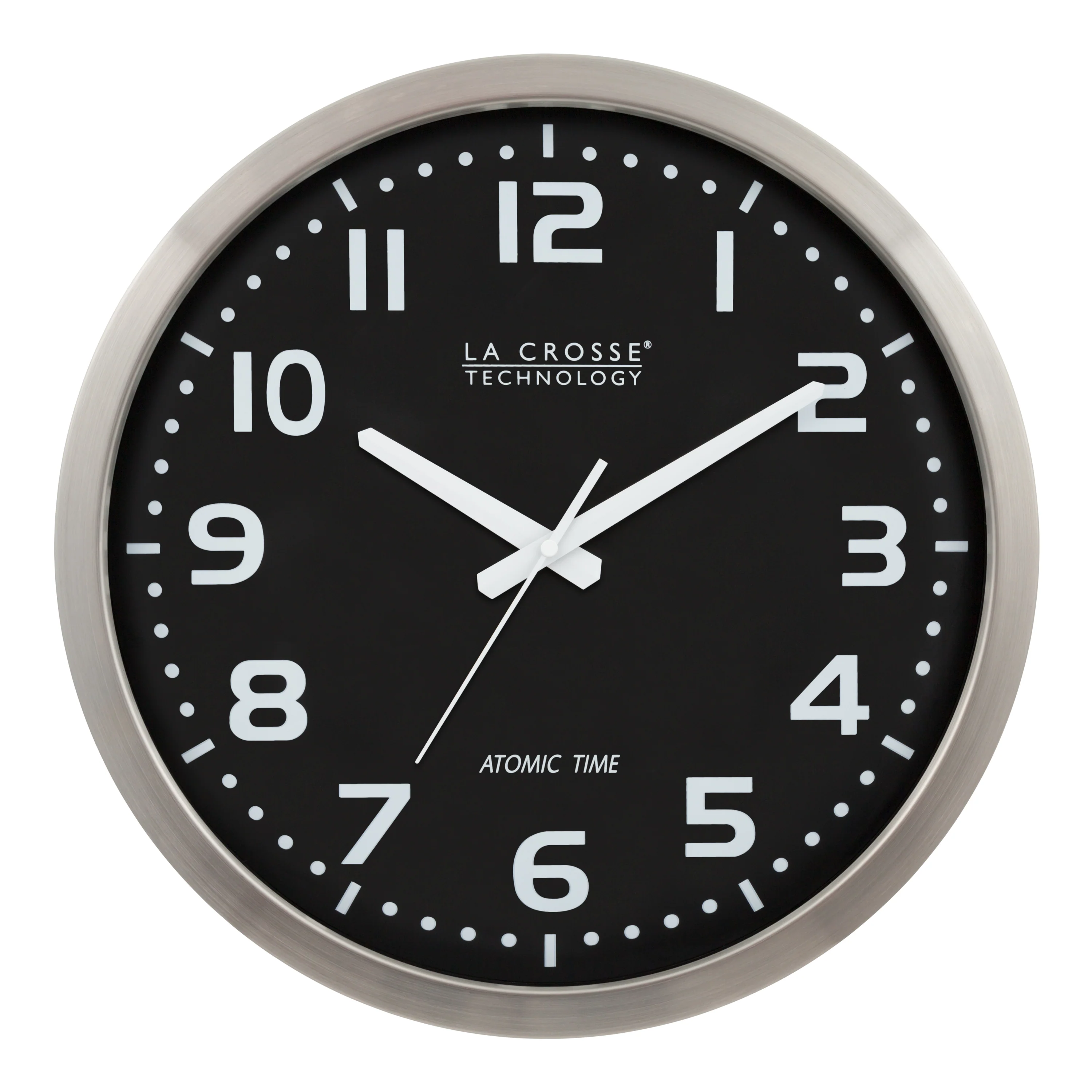 WT-3161WHX1 16-inch Atomic Wall Clock - Image 6