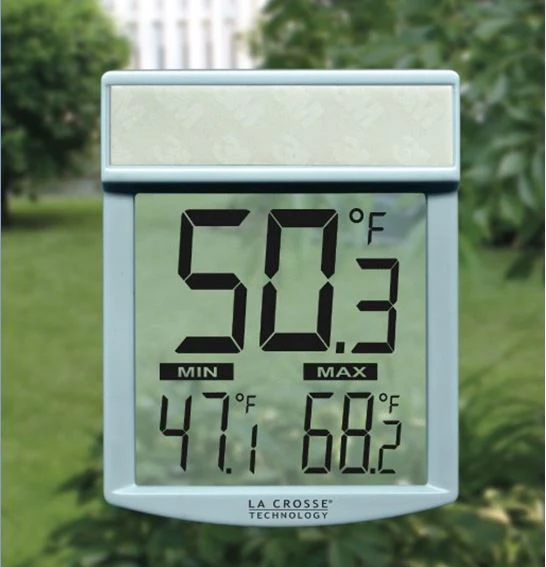 Outdoor Window Thermometer - Image 2