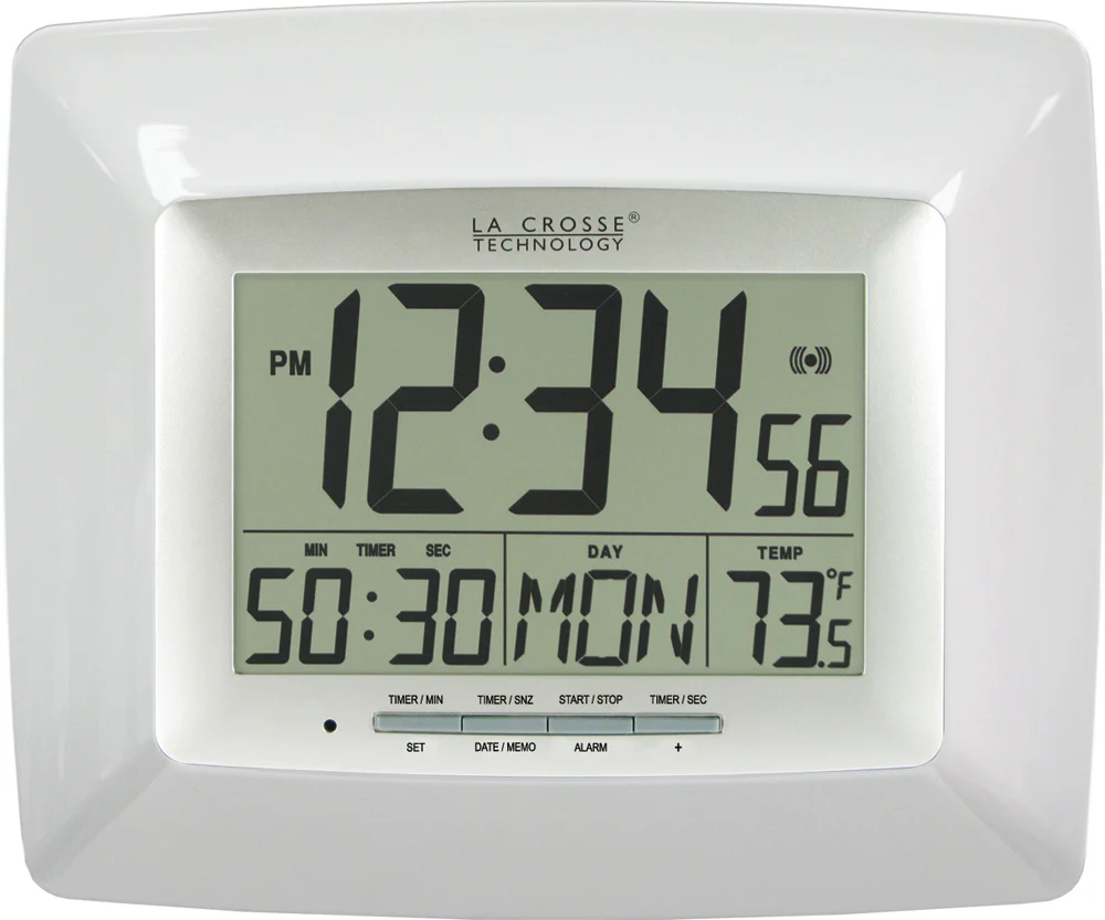 Digital Clock with Timer