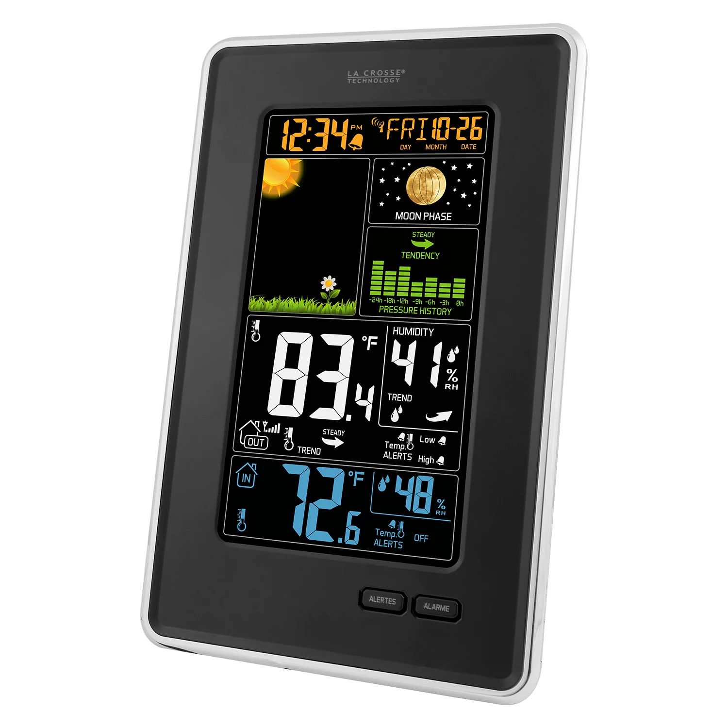 Wireless Color Forecast Station - Image 2