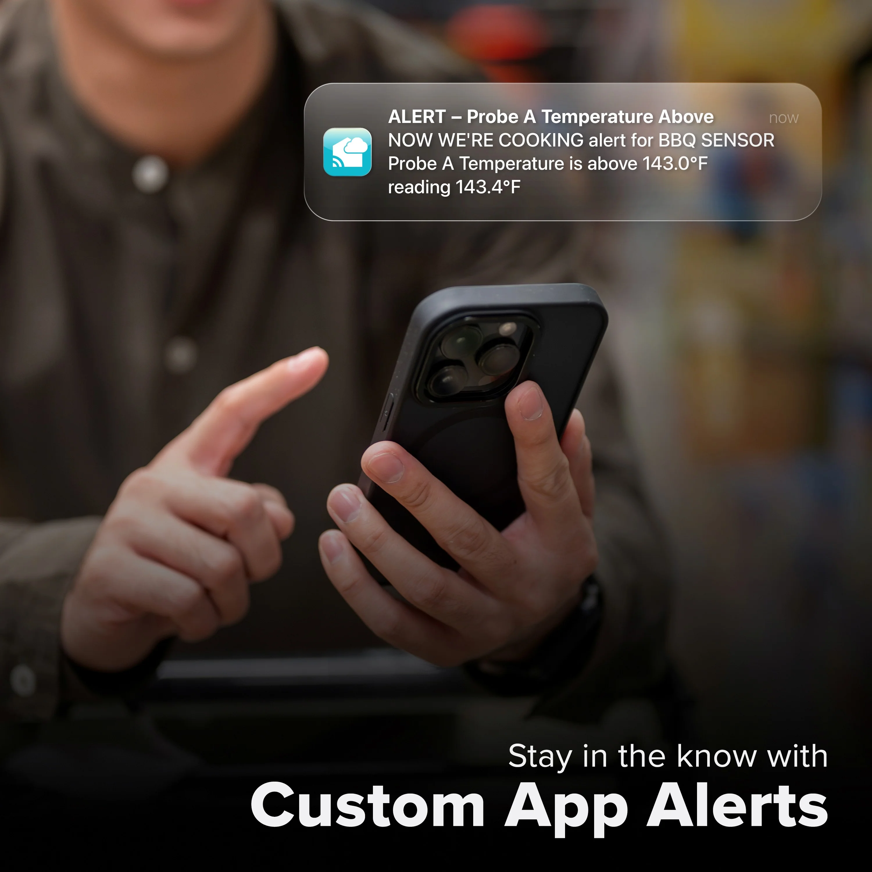 BBQ Boss Wi-Fi Alert System - Image 3
