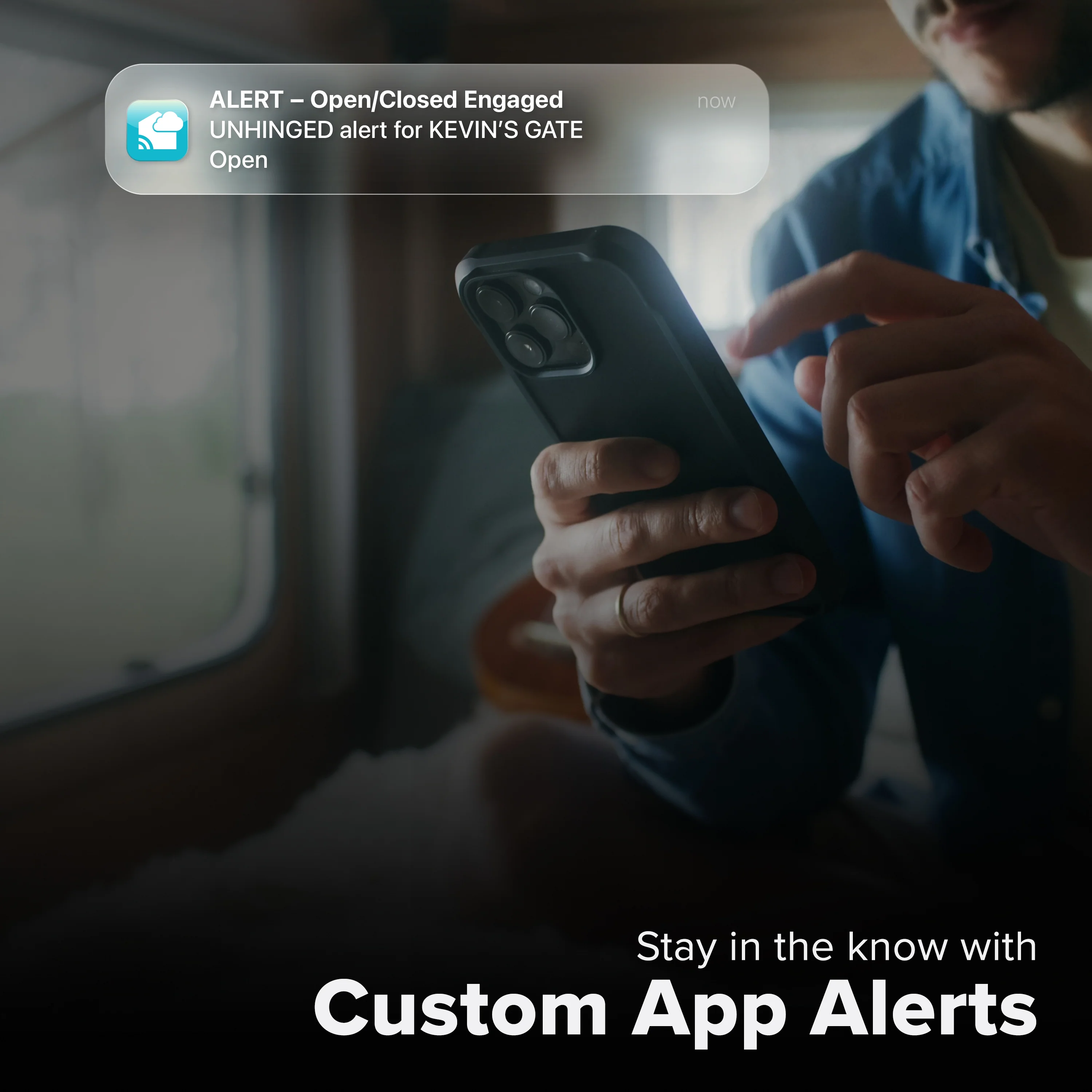 Contact King Wi-Fi Alert System - Image 3