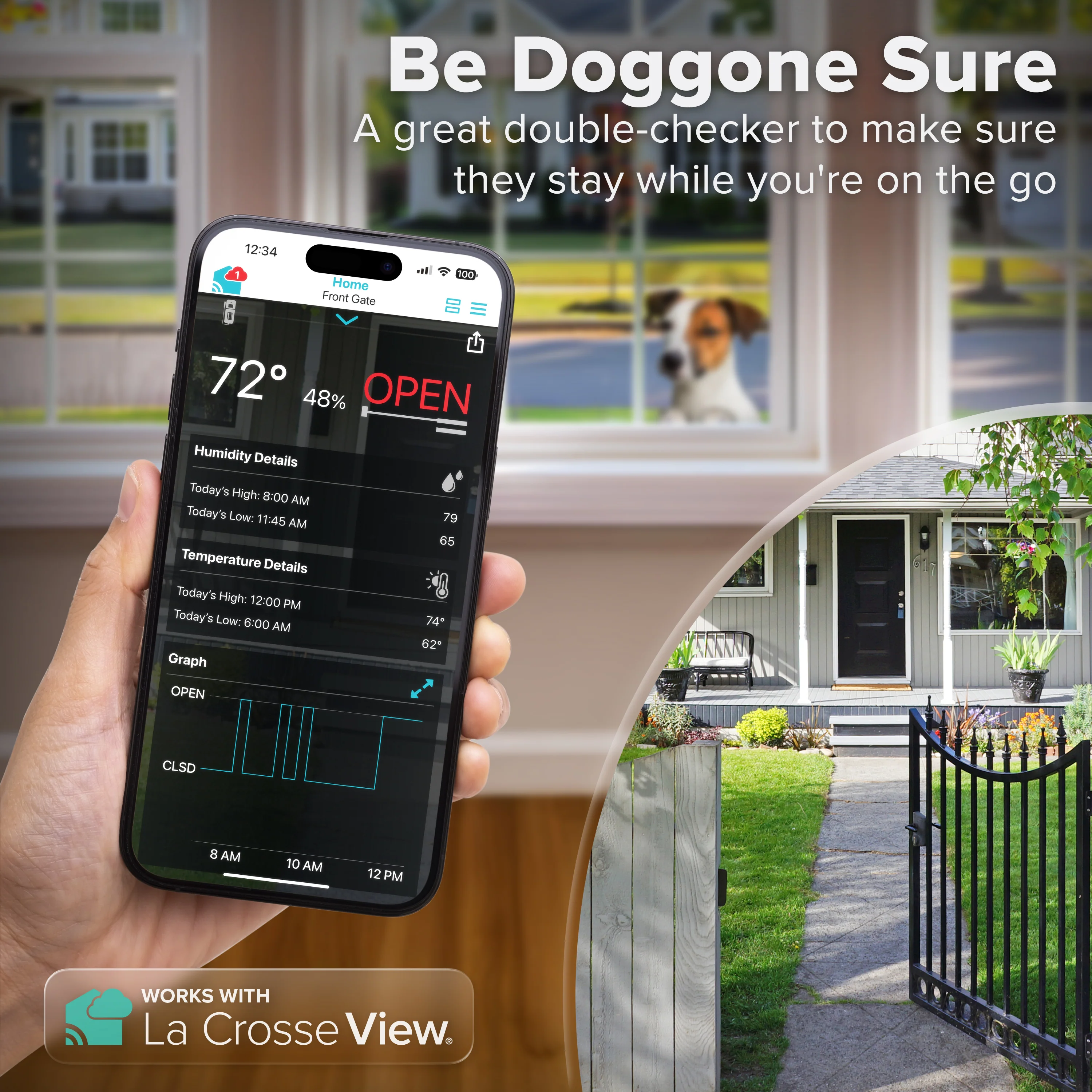Contact King Wi-Fi Alert System - Image 4