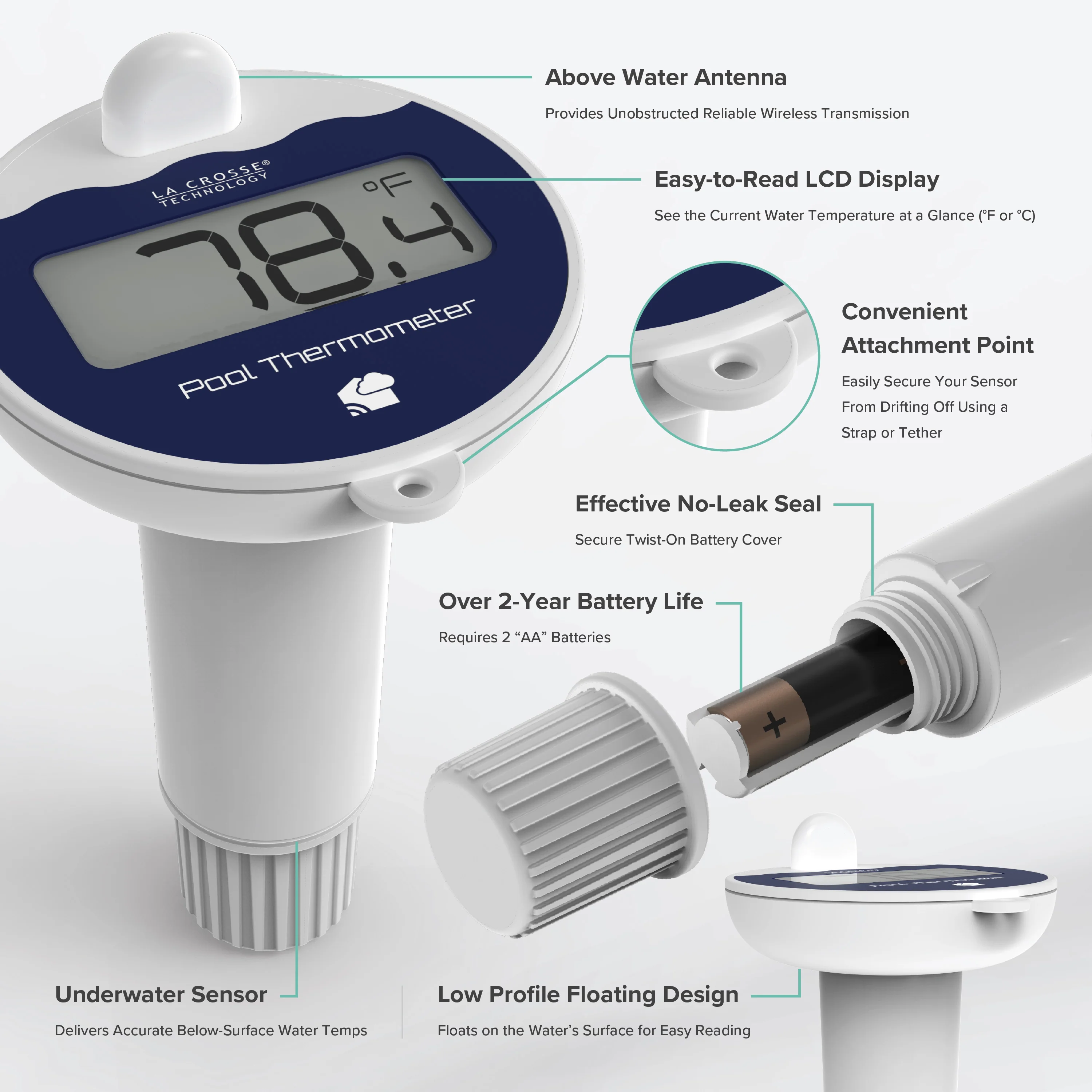 Pool Preserver Wi-Fi Alert System - Image 5