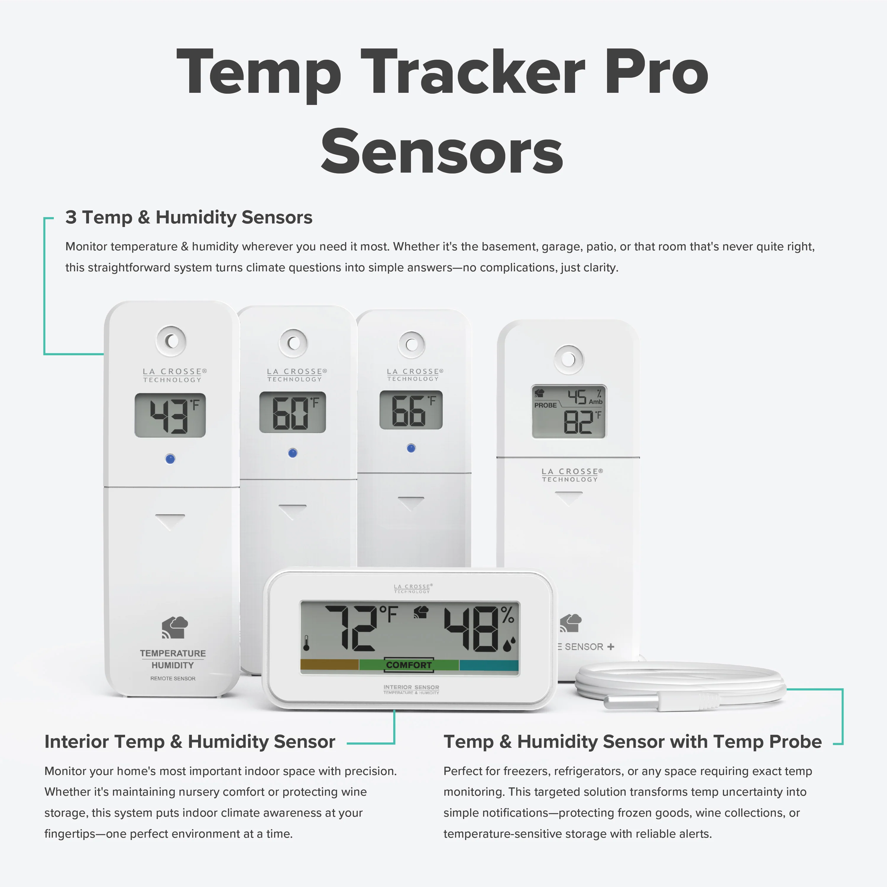 Temp Tracker Pro Wi-Fi Alert System - Image 5
