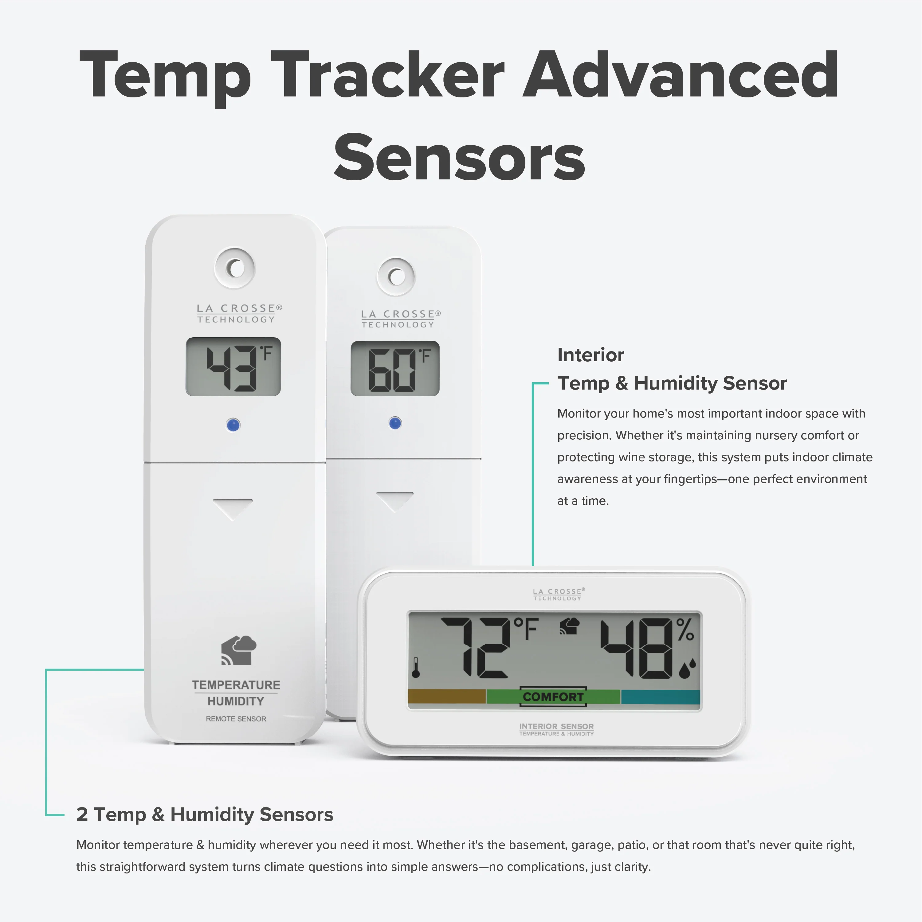 Temp Tracker Advanced Wi-Fi Alert System - Image 4