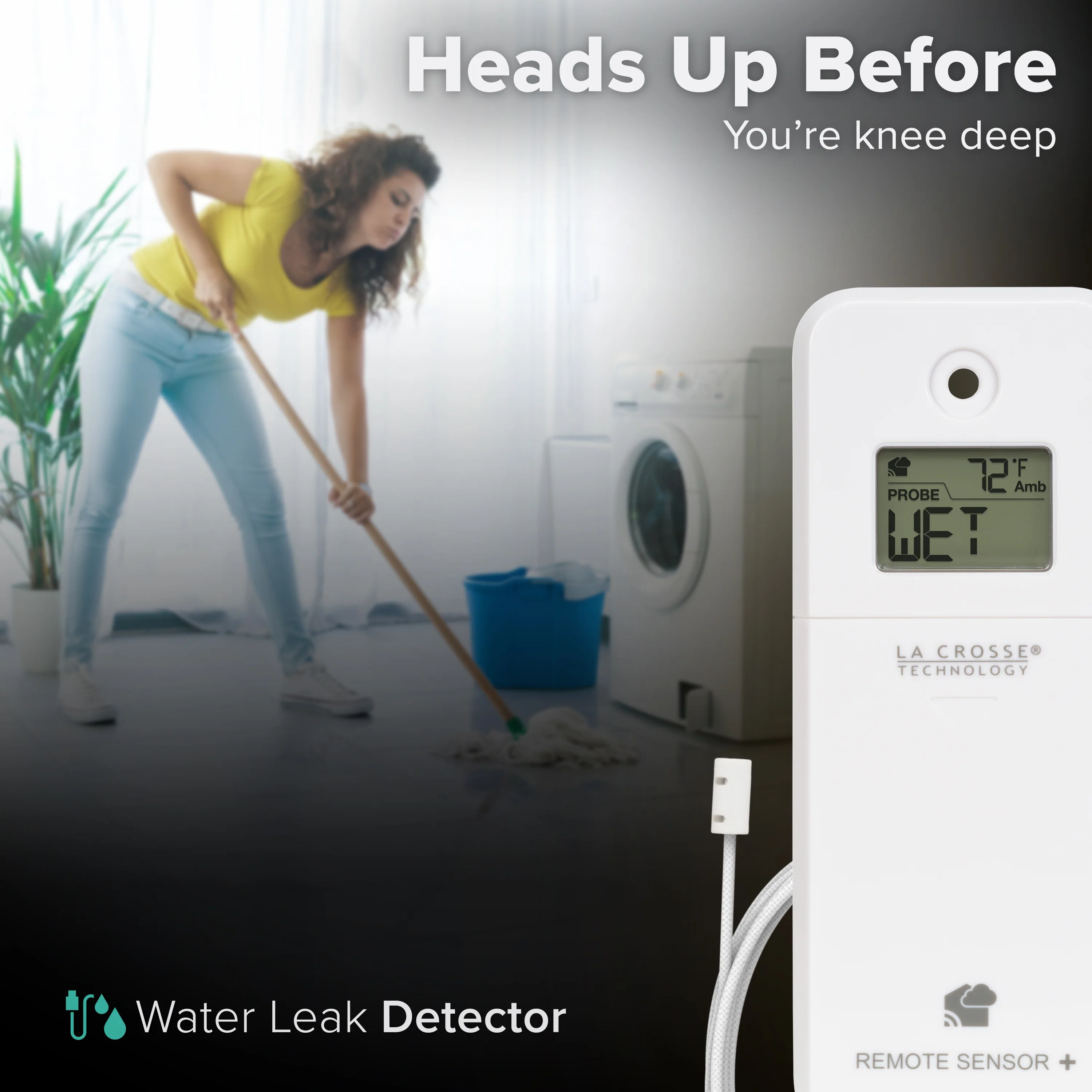 Leak Geek Advanced Wi-Fi Alert System - Image 8