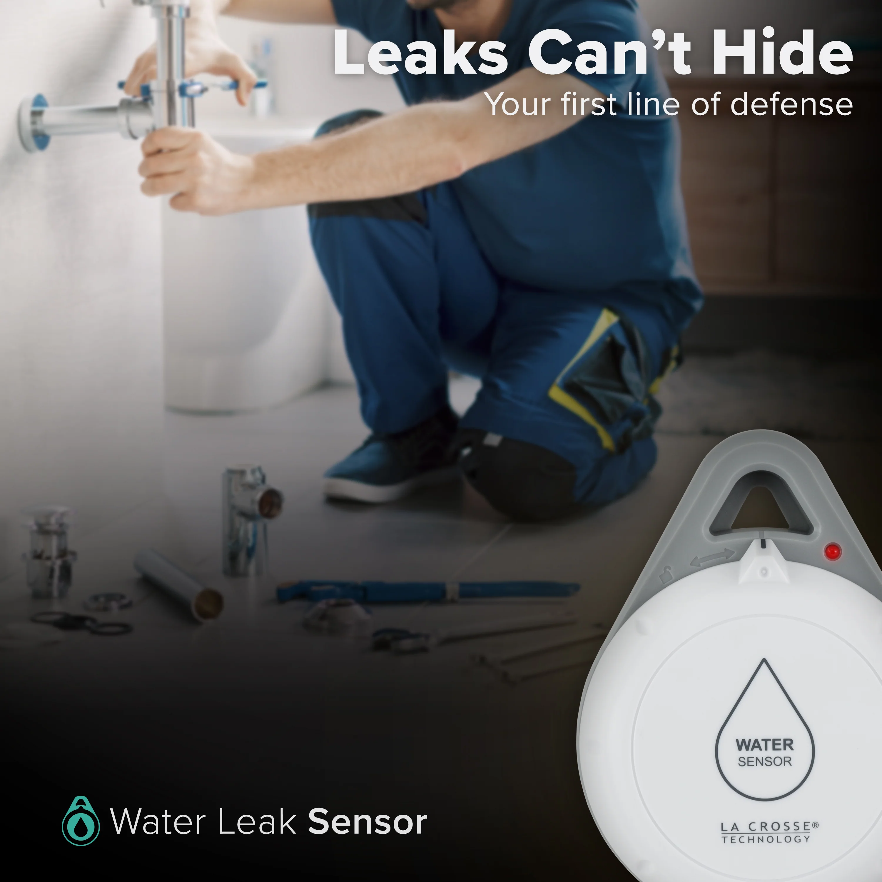 Leak Geek Pro Wi-Fi Alert System - Image 8