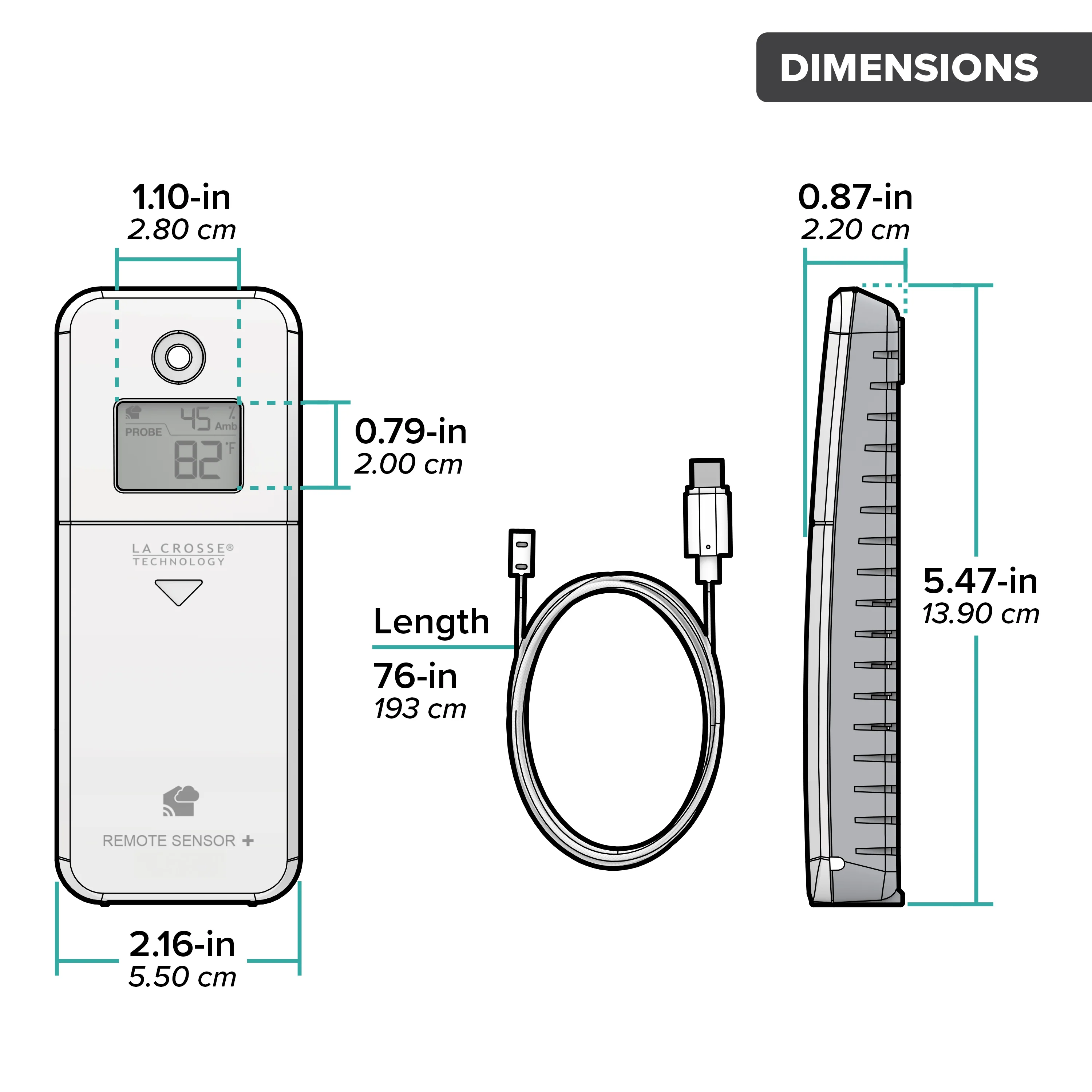 Leak Geek Area Detection Wi-Fi Alert System - Image 8